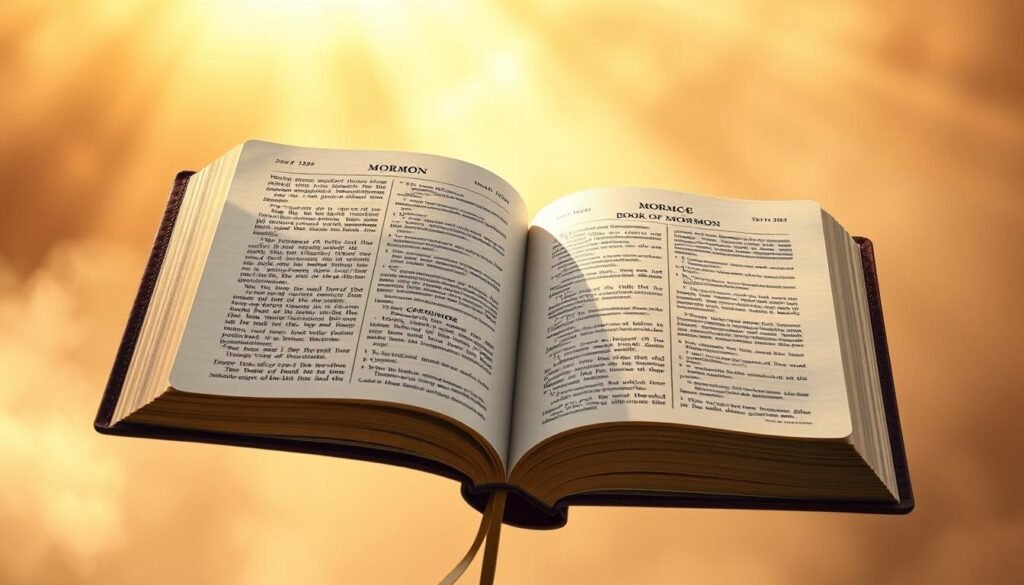 Bible and Book of Mormon harmony