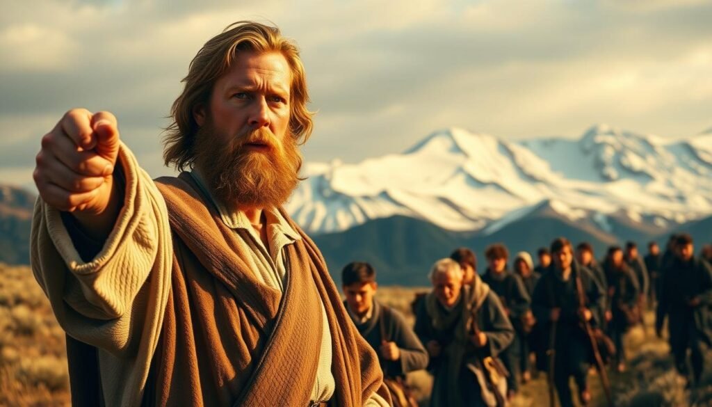 Joseph Smith leadership