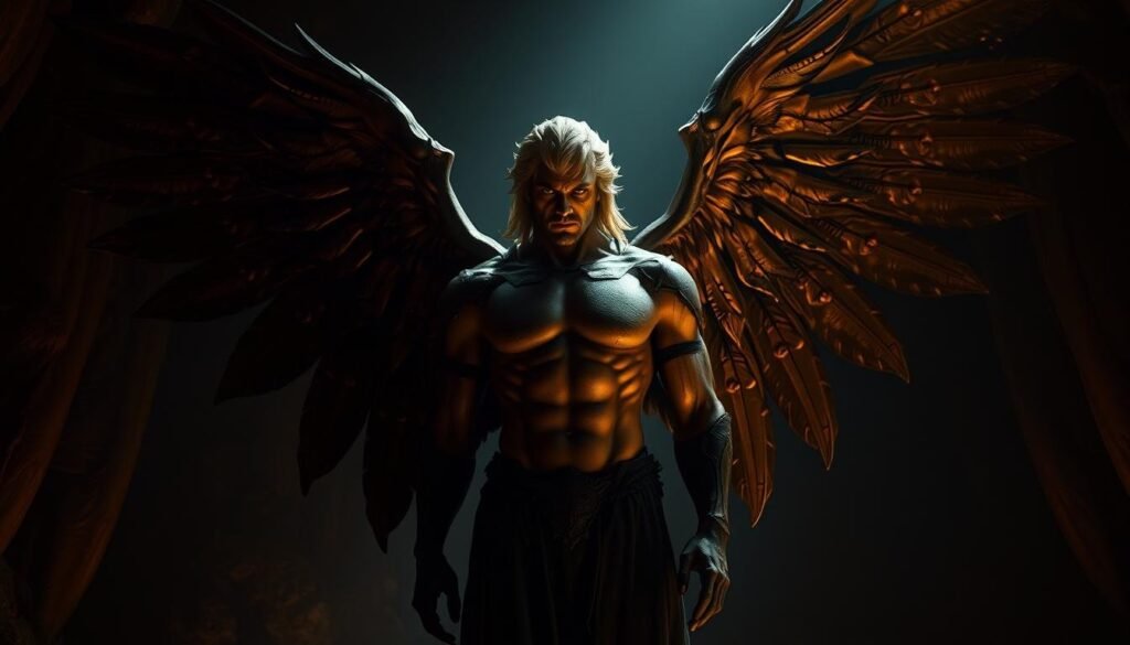 Lucifer in Mormon doctrine