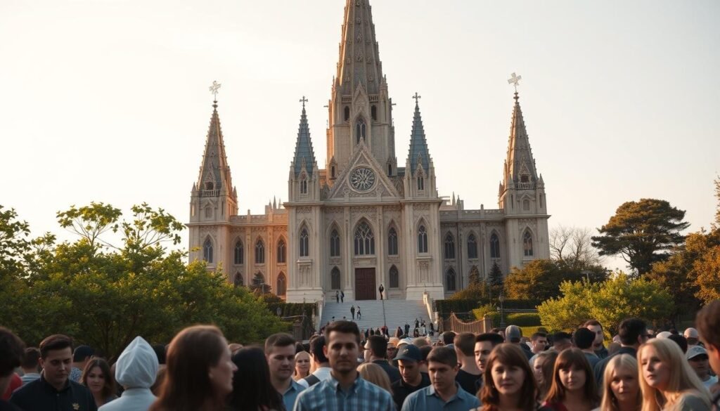 Mormon Church cult classification