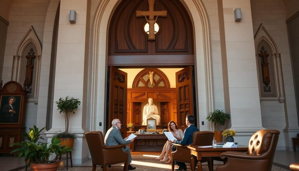 Mormon Church financial guidance