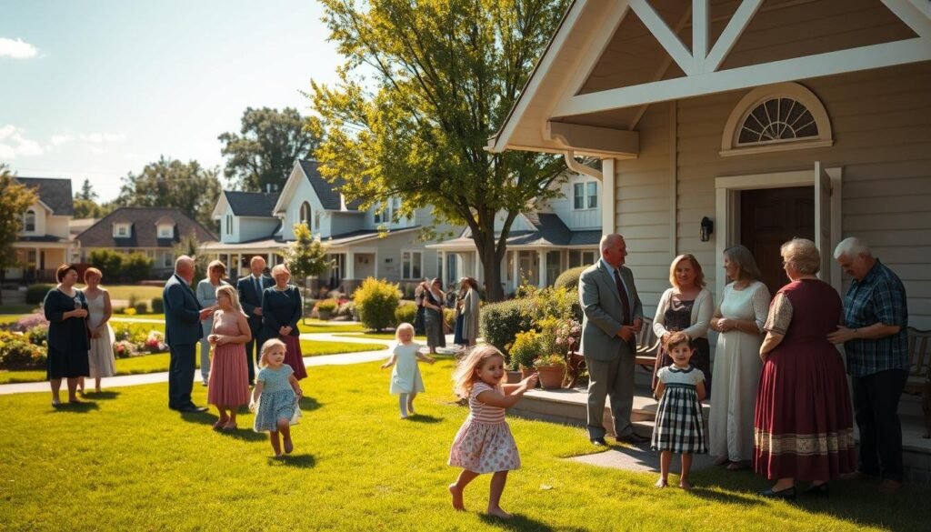Mormon Sabbath day activities