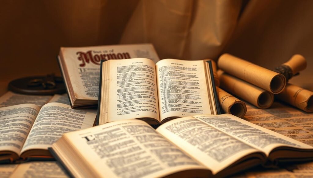 Mormon beliefs scriptural basis