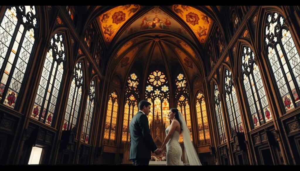 Mormon eternal marriage