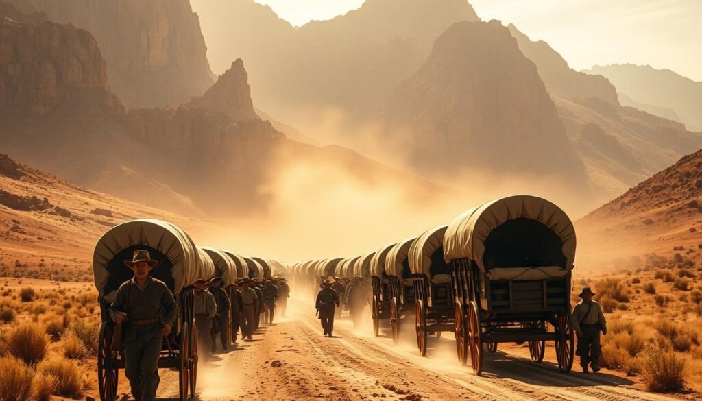 Mormon exodus