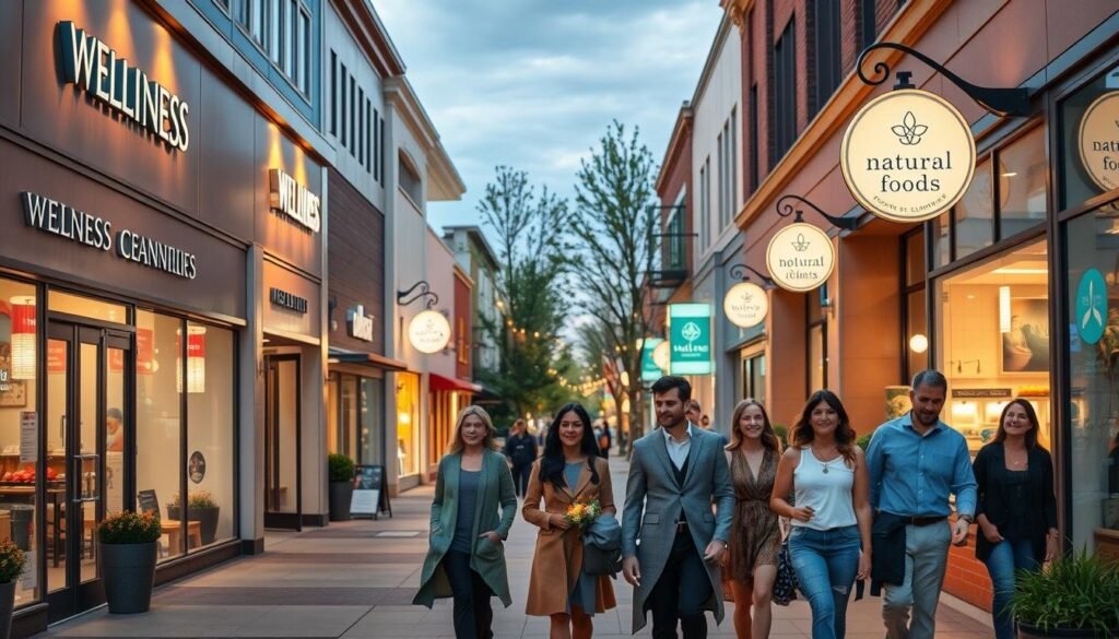 Mormon-owned businesses in health and wellness