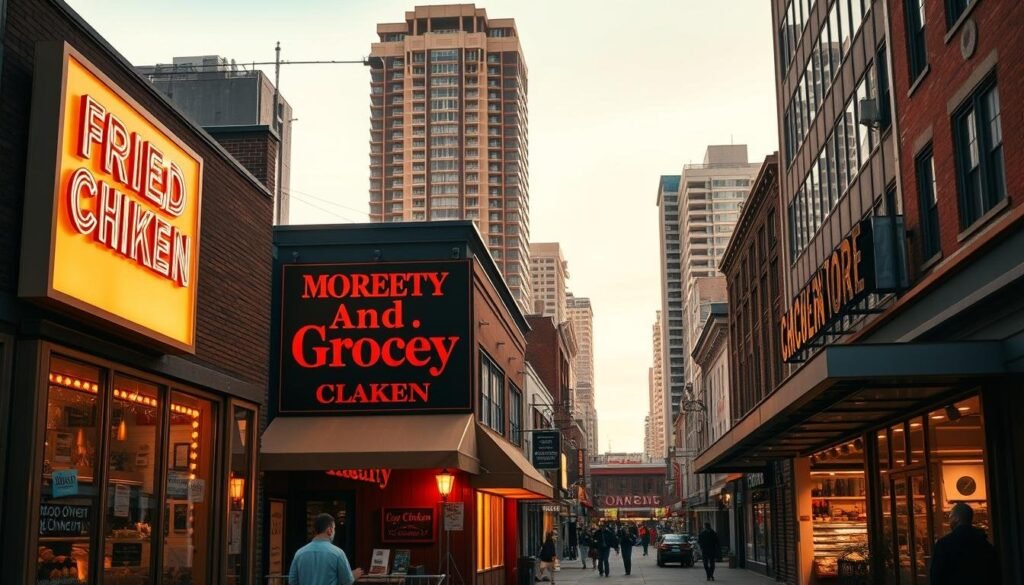 Mormon-owned food businesses