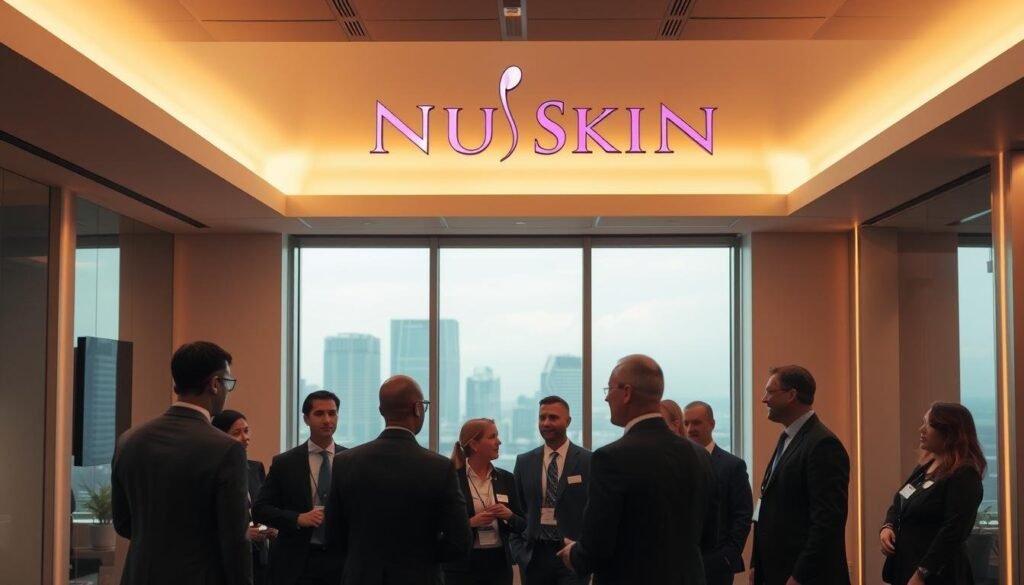 Nu Skin Mormon connection