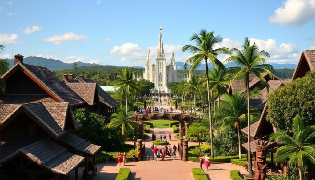 Polynesian Cultural Center Mormon Ownership