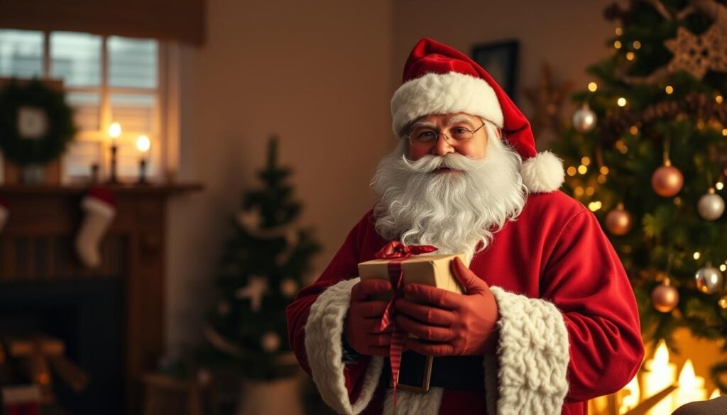 Santa Claus in Mormon culture