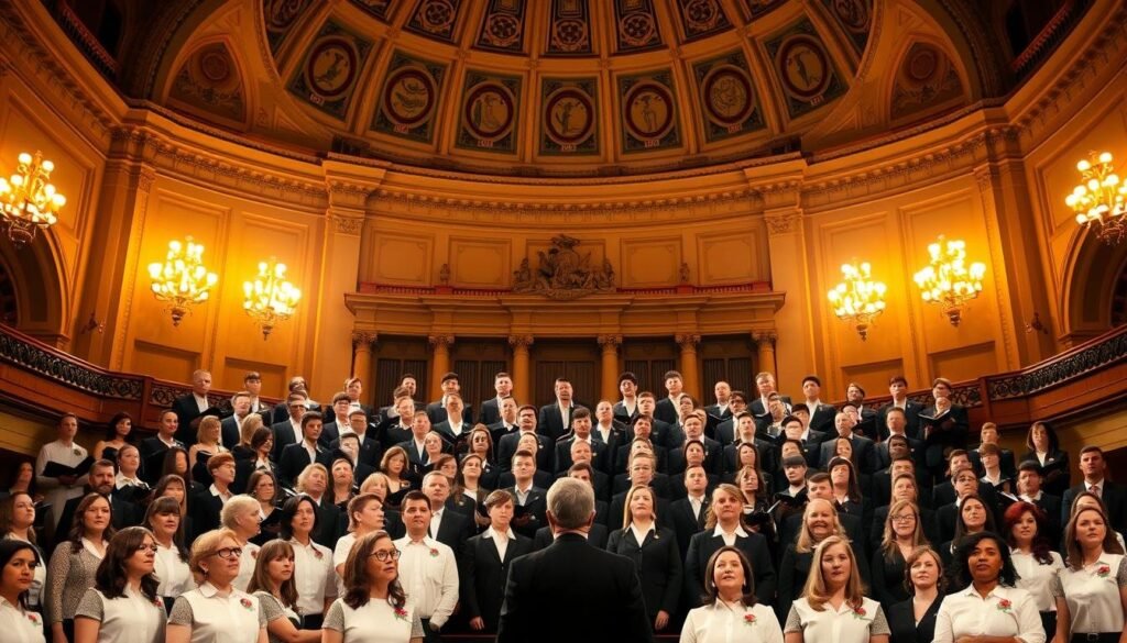 Are Mormon Tabernacle Choir Members Paid