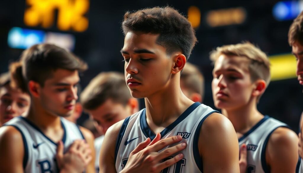 Are the BYU Basketball Players Mormon