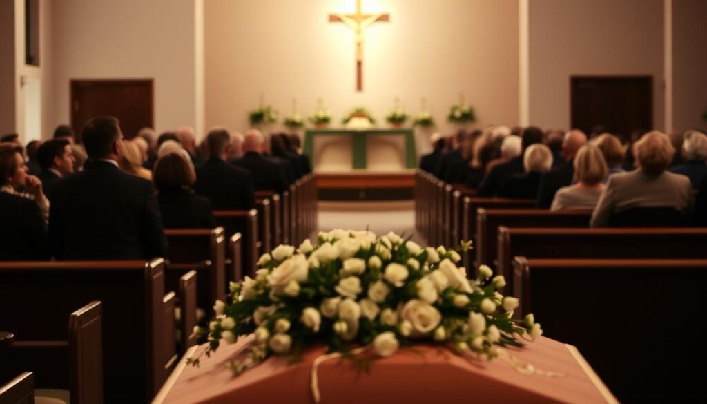 Can Anyone Attend a Mormon Funeral