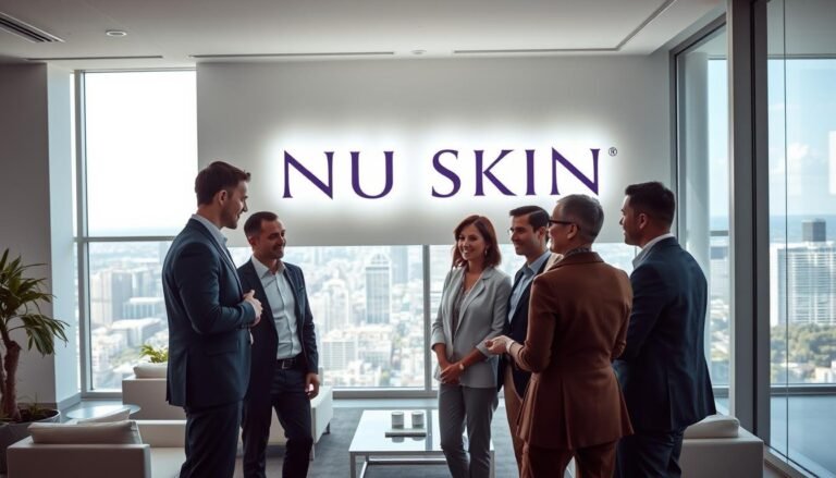 Is Nu Skin a Mormon Company