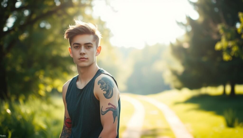 navigating Mormon life with tattoos