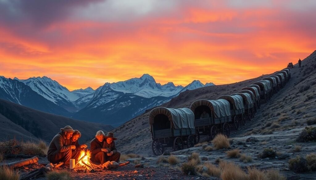 Why Mormons Moved to Utah