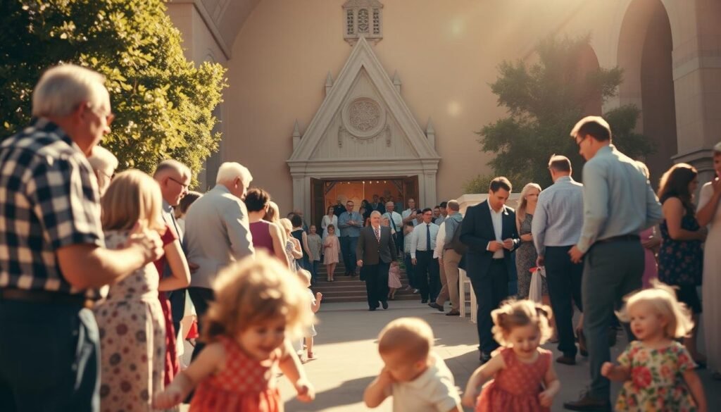 What Do Mormons Do on Sundays