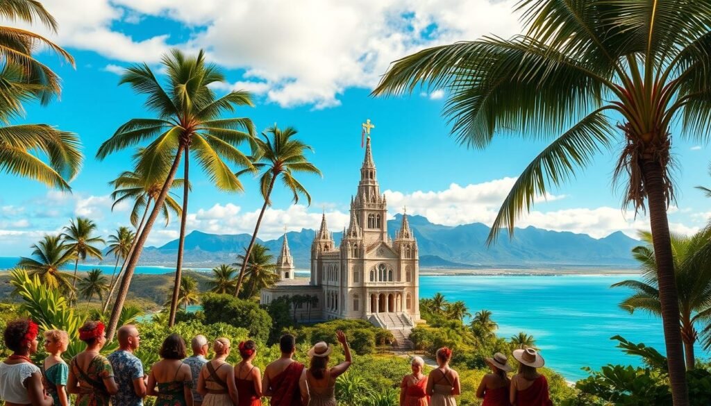 Why Are So Many Polynesians Mormon