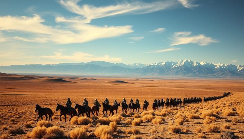 Why Mormons Moved West