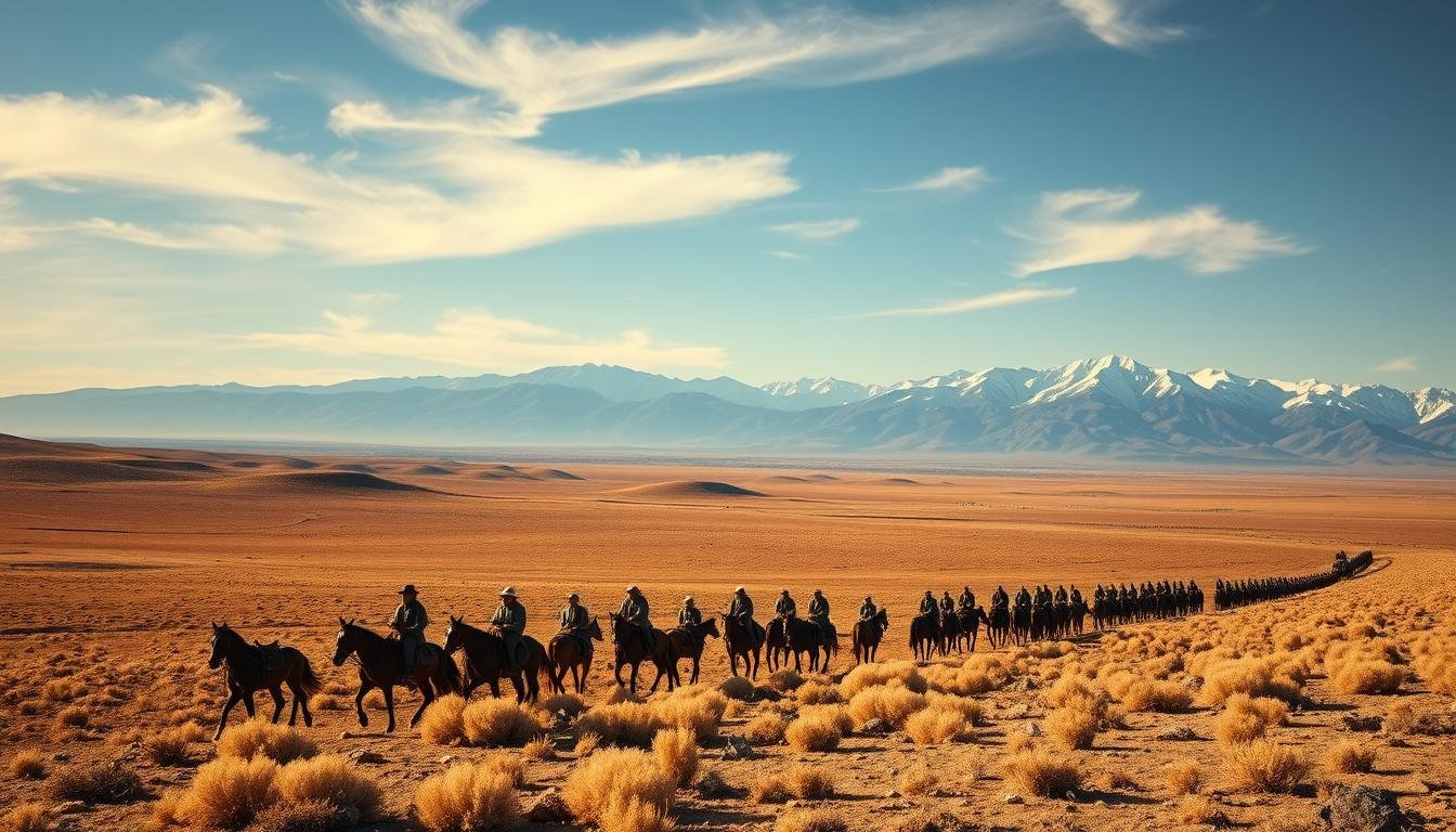 Why Mormons Moved West