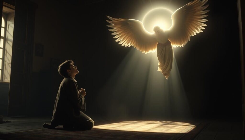Joseph Smith angel visit