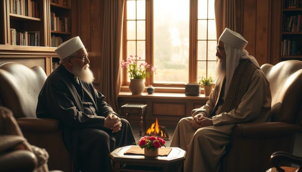 Mormon Islamic interfaith dialogue