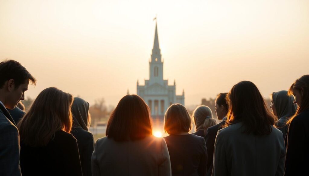 Mormon beliefs on foreordination