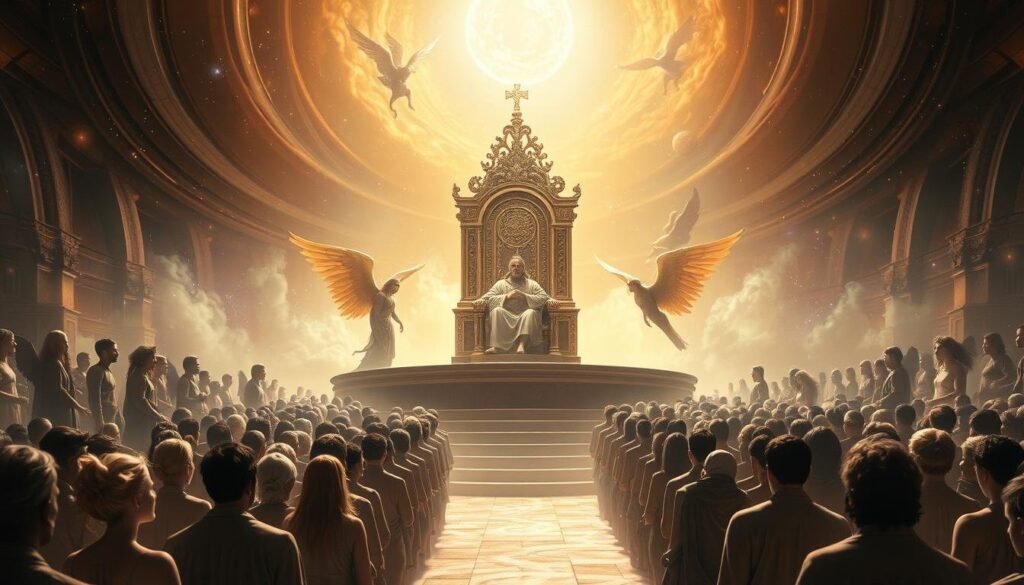 Mormon final judgment criteria