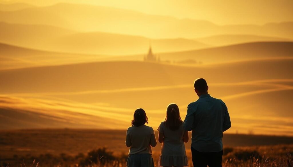 Mormon perspective on miracles and providence