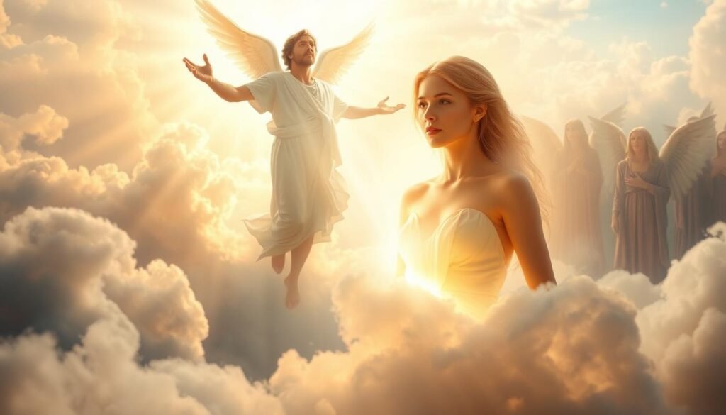 divine conception in Mormon theology