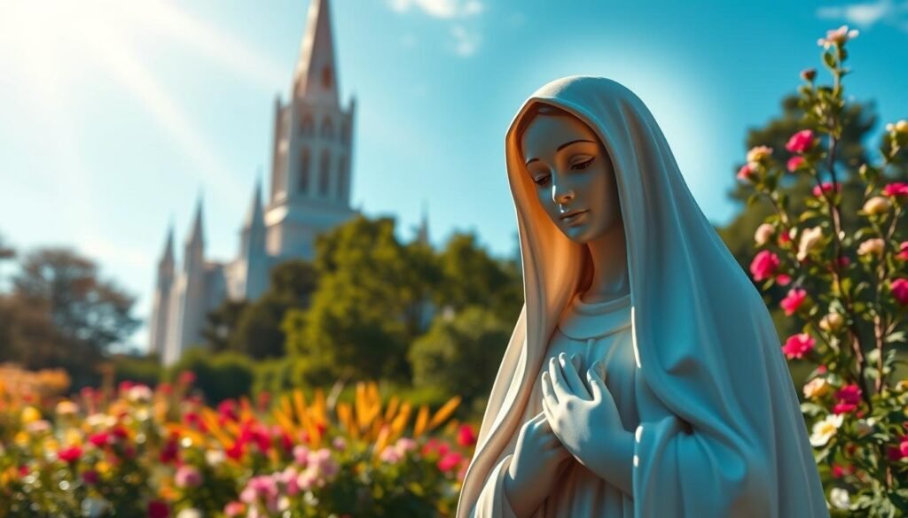 What Do Mormons Believe About the Virgin Mary