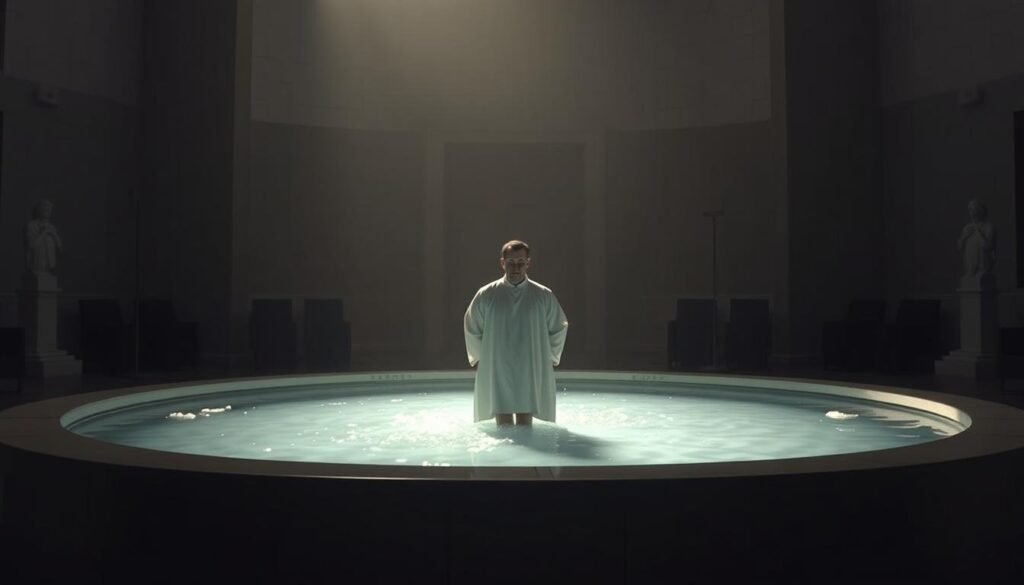 How Mormons Baptize the Dead