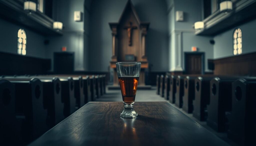 mormonism and alcohol
