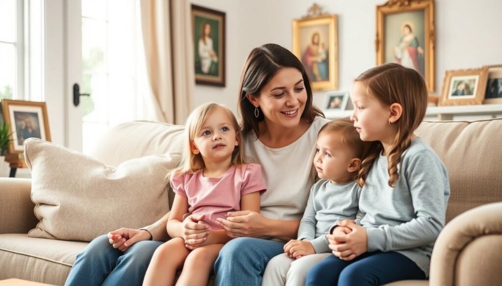 teaching tithing to children