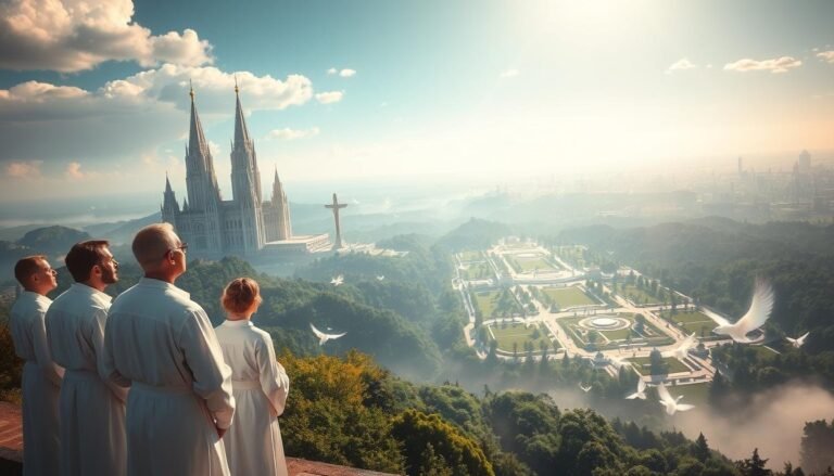 What Do Mormons Believe About the Afterlife