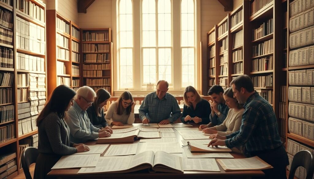 Why Mormons Keep Genealogy Records