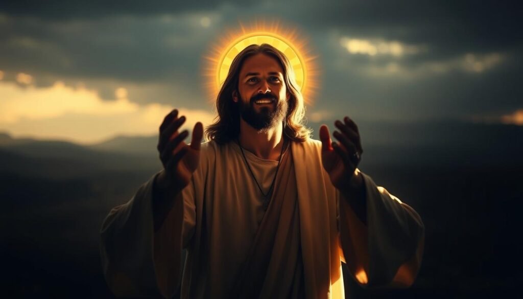 Jesus Christ Atonement