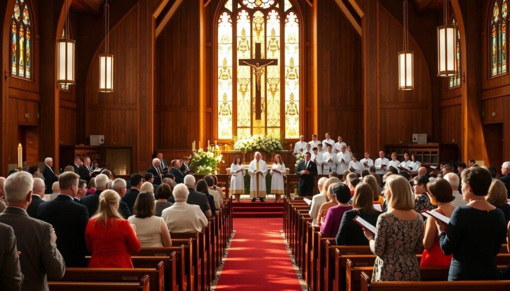 Mormon Easter Sunday Services