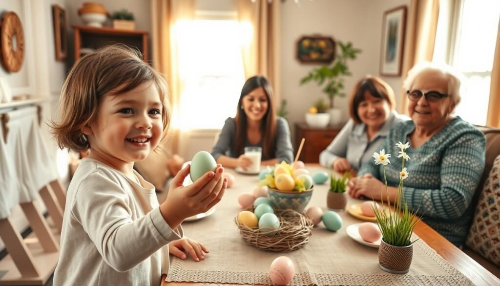 Mormon Easter traditions