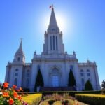 Logan Mormon Temple