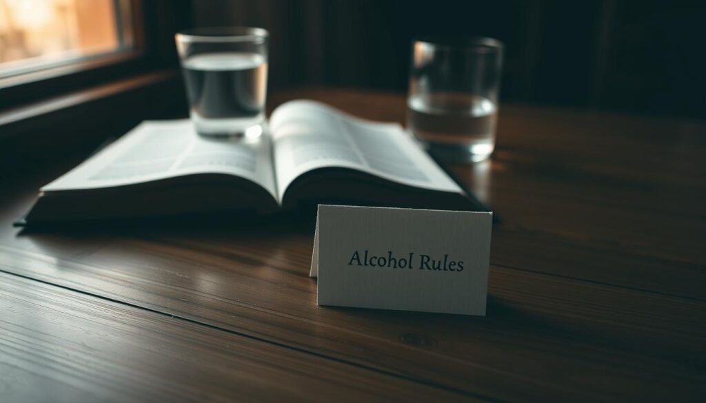 Mormon alcohol rules