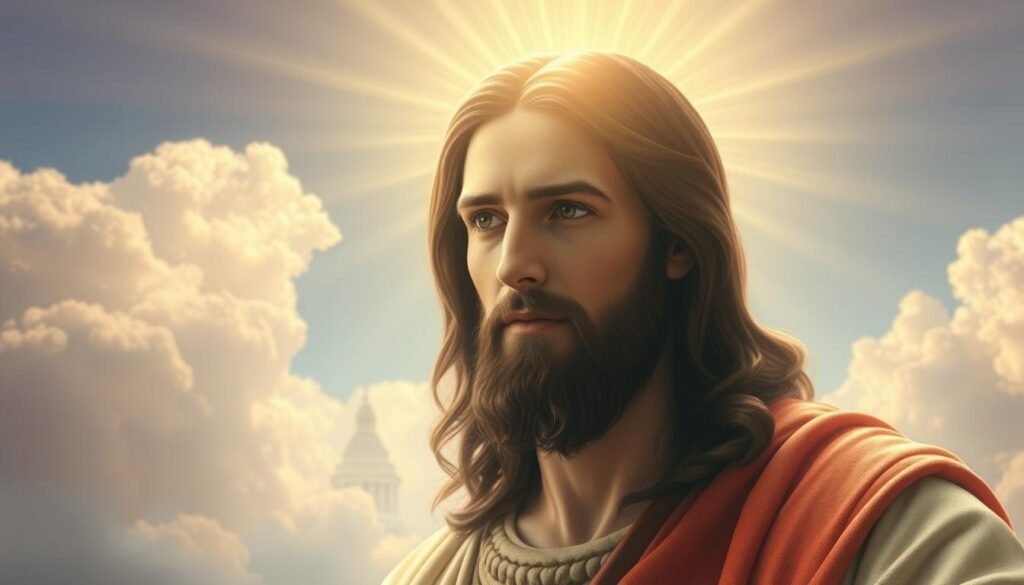 Mormon beliefs about Jesus divinity