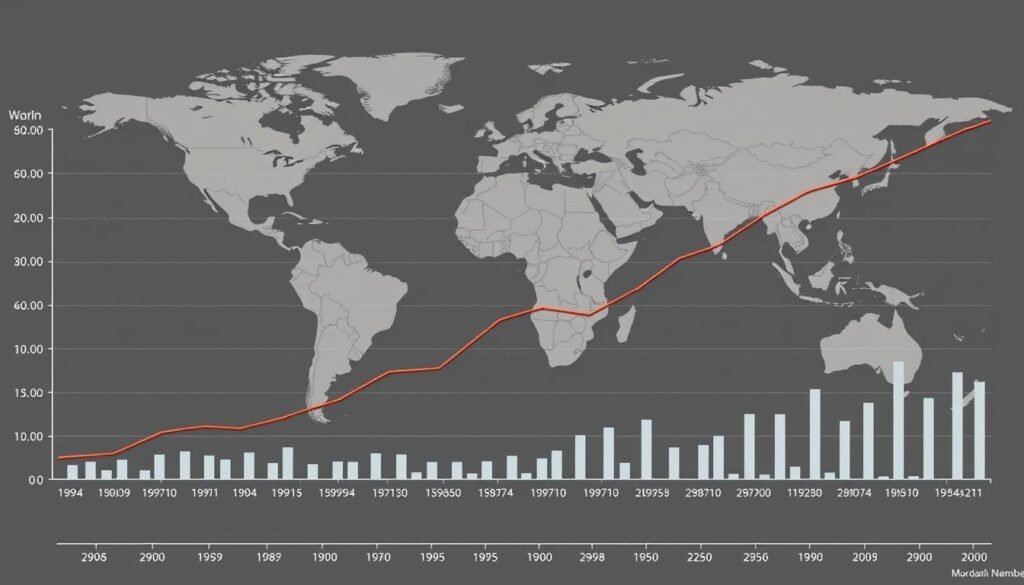 Mormon growth trends