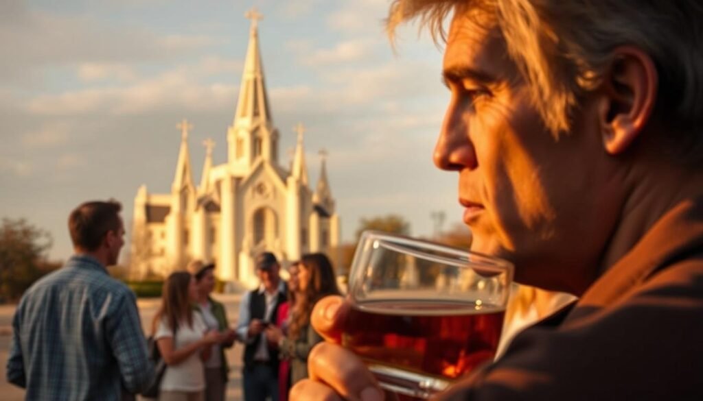 Mormonism and drinking