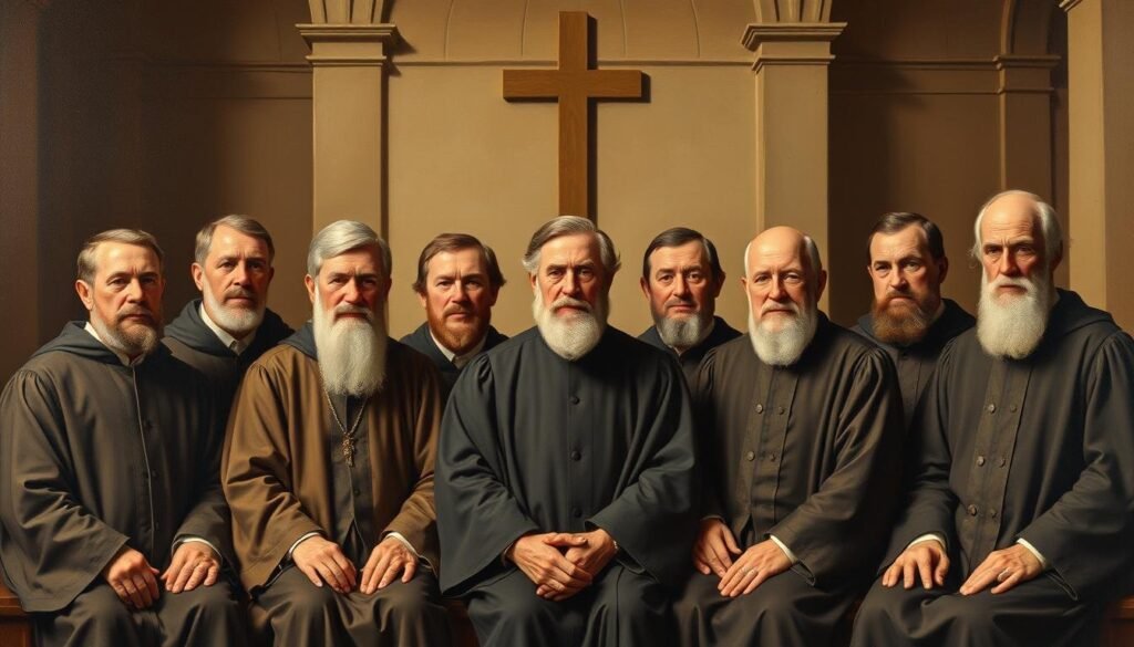 Quorum of the 12 Apostles