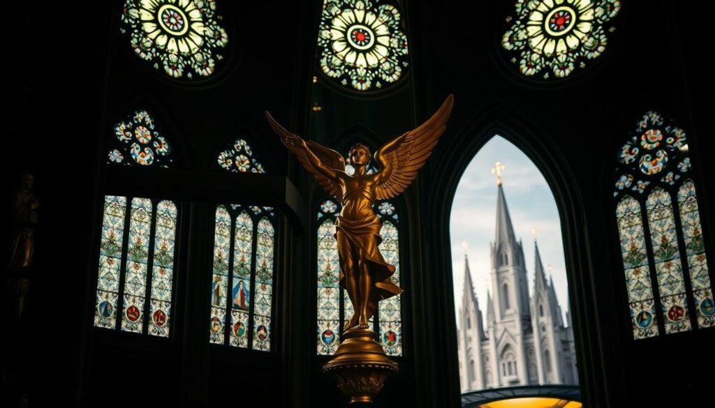 differences between Mormon and traditional Christian views