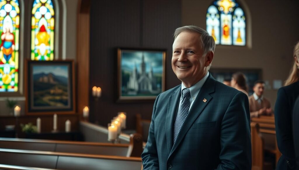 Mike Lee's Mormon faith