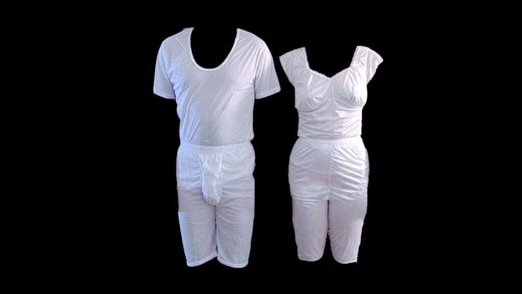 Mormon Undergarments Look Like