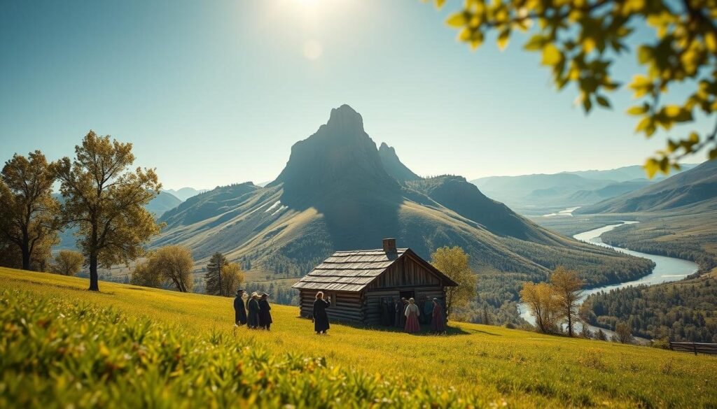 When Did the Mormon Religion Began