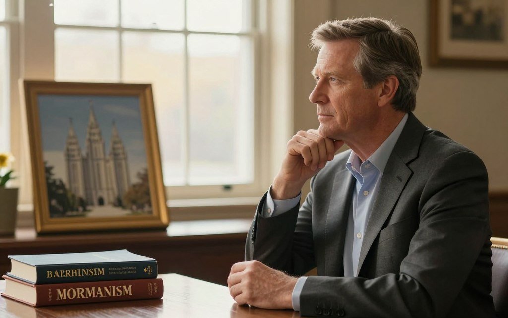 Glenn Beck Mormonism Glenn Beck Mormonism